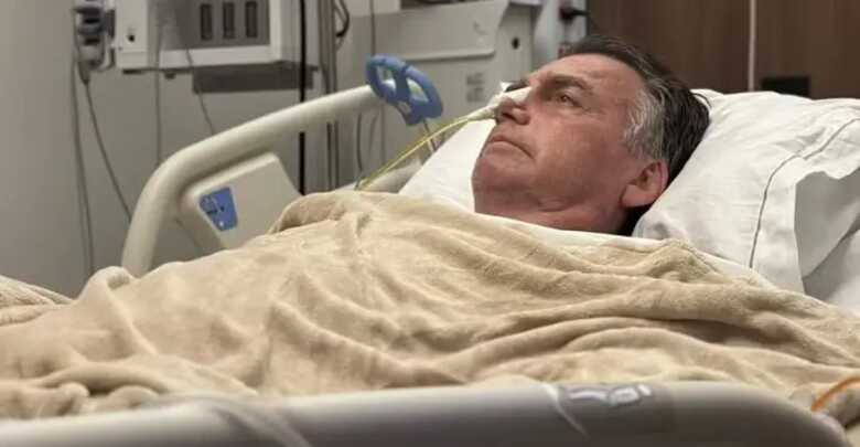 Ex-presidente, Jair Bolsonaro