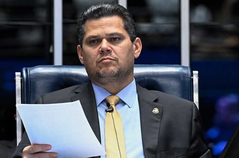 Presidente do Senado, Davi Alcolumbre