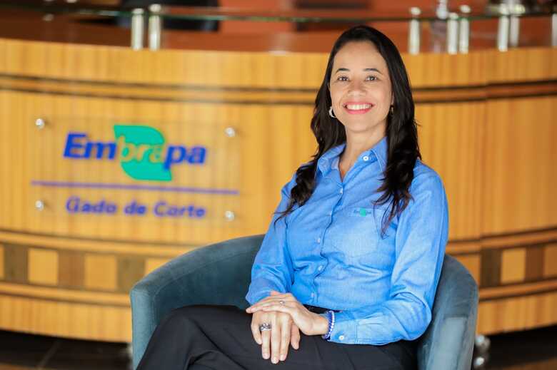 m cinquenta anos, Mariana &eacute; a primeira mulher a estar no cargo na Unidade.