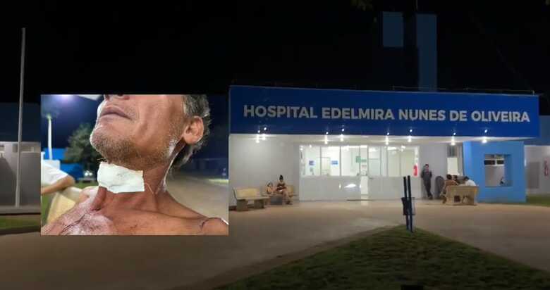 O caso aconteceu na madrugada de hoje