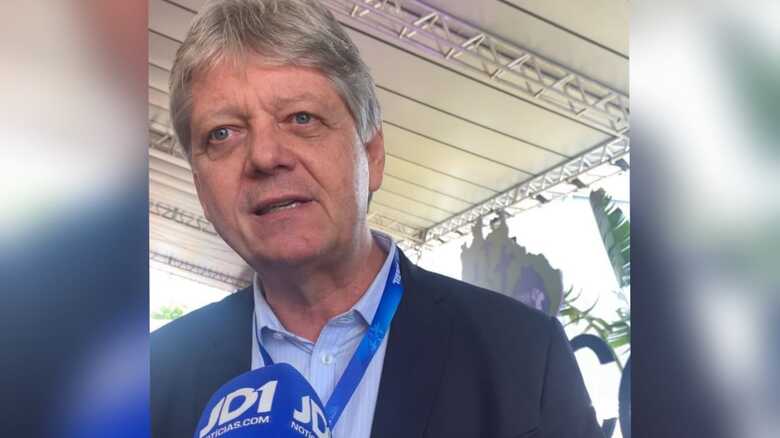 Jaime Elias Verruck, titular da Semadesc