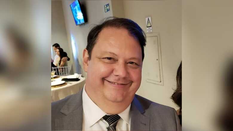 Roberto Mazzini &eacute; servidor estadual