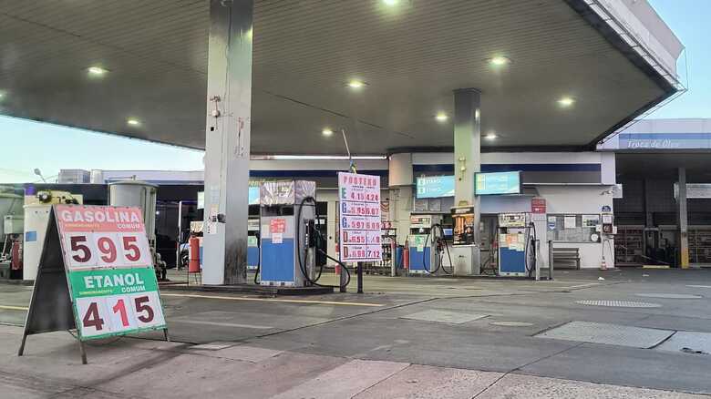 O biocombust&iacute;vel teve alta de at&eacute; 10 centavos no valor m&aacute;ximo