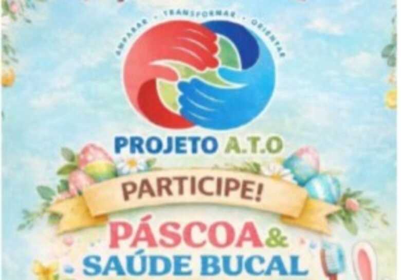 A a&ccedil;&atilde;o ser&aacute; realizada na Rua Adelaide Maia Figueiredo, n&ordm; 1305, e &eacute; aberta &agrave; comunidade.&nbsp;
