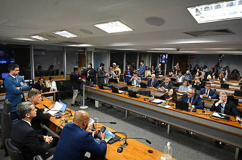 Foto:  Jefferson Rudy/Ag&ecirc;ncia Senado  