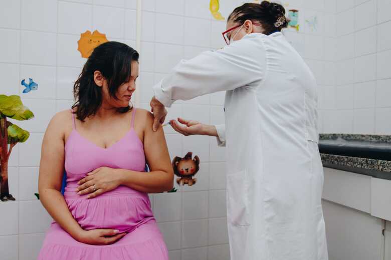 A mobiliza&ccedil;&atilde;o busca aumentar a cobertura vacinal antes do per&iacute;odo de maior circula&ccedil;&atilde;o do v&iacute;rus