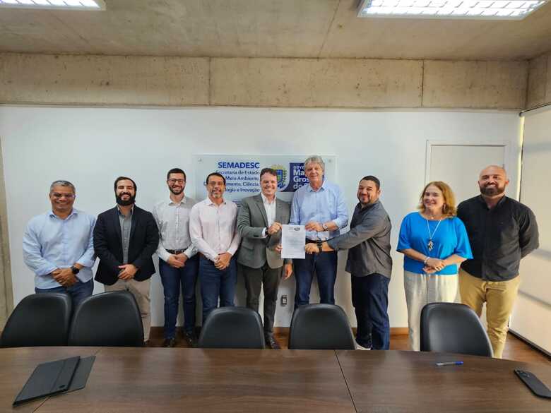 Acordo de Coopera&ccedil;&atilde;o foi assinado durante a sexta-feira, dia 27