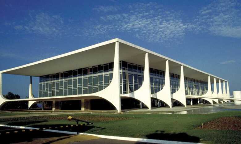 Pal&aacute;cio do Planalto