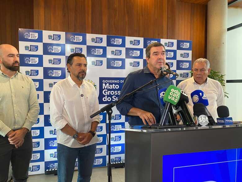 Riedel explicou como funcionar&aacute; cada etapa com o Moren&atilde;o