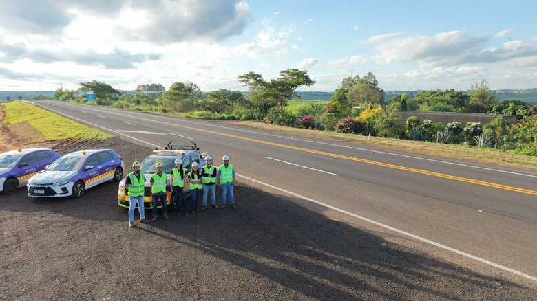 Faixa adicional em mundo novo