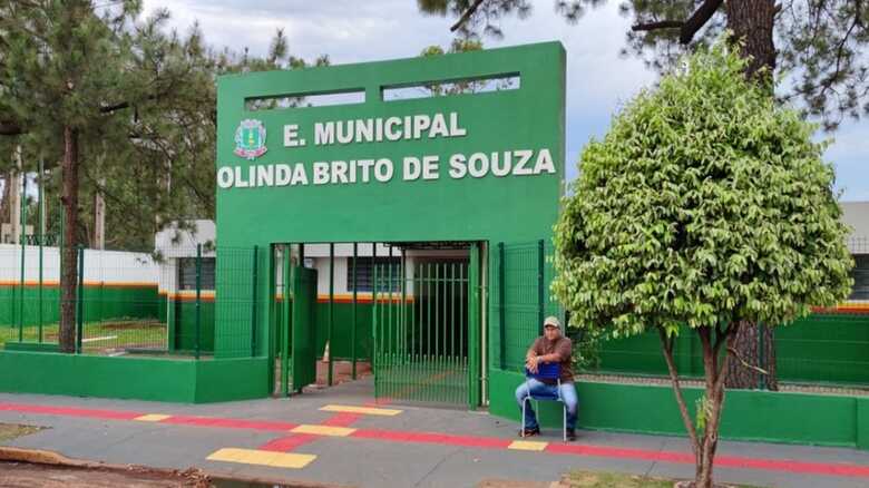 Escola Municipal Olinda Brito de Souza