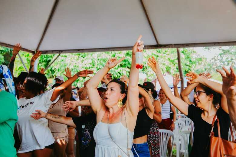 Foto: Feira Borogod&oacute;