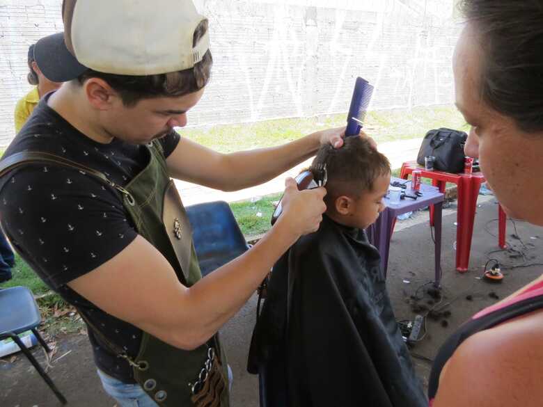 Vagas s&atilde;o pra maiores de 16 anos 