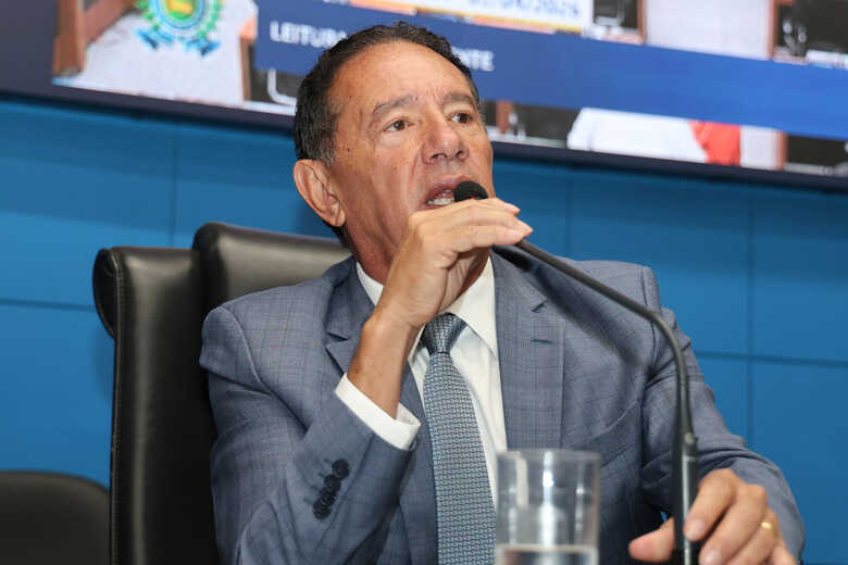 Deputado estadual, Gerson Claro