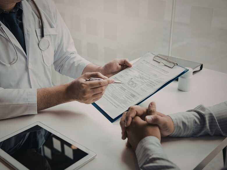 Exames est&atilde;o parados h&aacute; anos