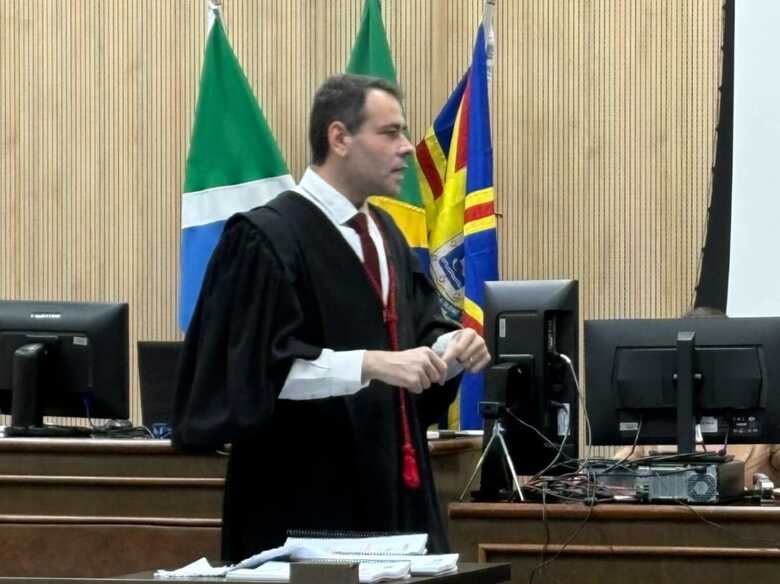 Promotor que atuou no caso