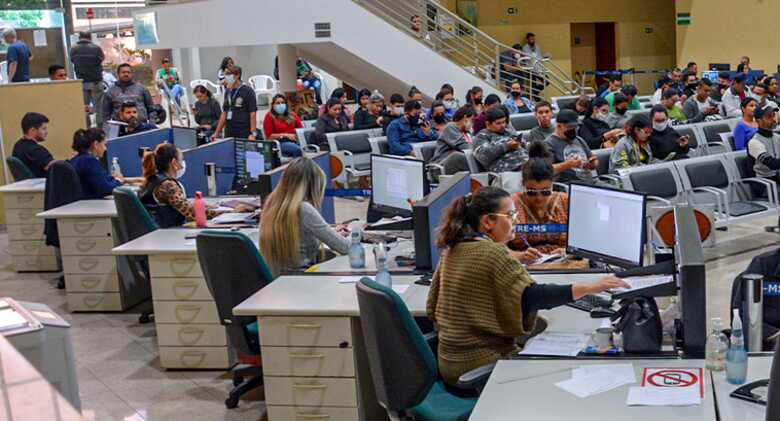Em Campo Grande, o servi&ccedil;o ocorre no Memorial da Cultura