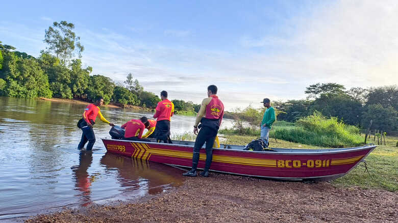 V&iacute;tima teria desaparecido no dia 29 de abril