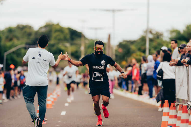 Etapa oferece provas de 21 km, 10 km e 5 km