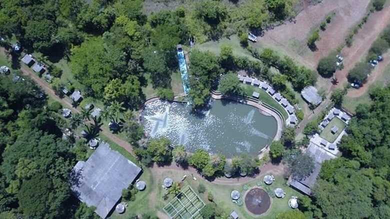 Parque Municipal de Terenos