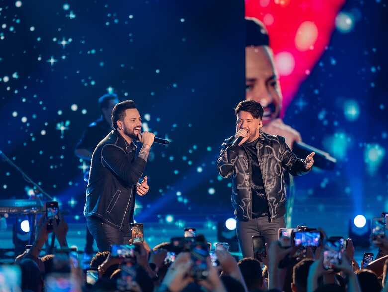 Diego e Victor Hugo﻿ - Foto: Reprodu&ccedil;&atilde;o / Facebook