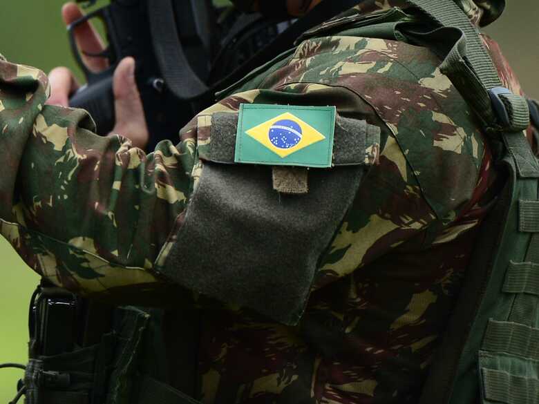 Militar - Foto: Ilustrativa