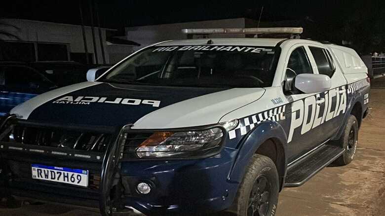Atua&ccedil;&atilde;o da PM foi determinante na pris&atilde;o