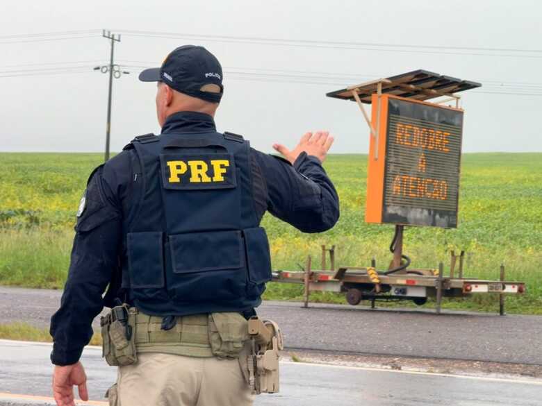 PRF atuar&aacute; nas rodovias federais de MS