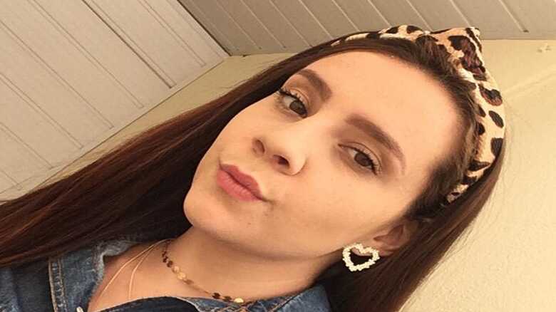 Julia Prado segue internada