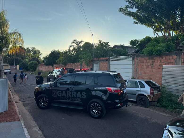 Opera&ccedil;&atilde;o aconteceu nas cidades de Coxim e Rio Verde