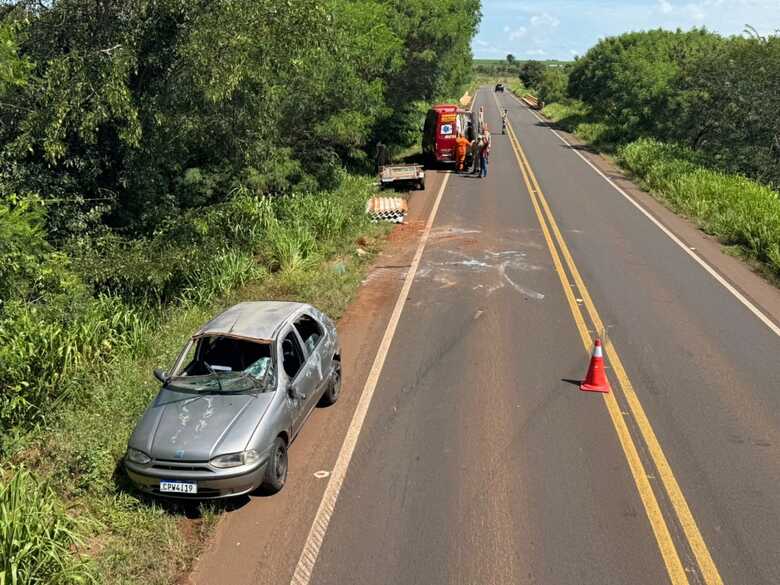 O caso aconteceu hoje