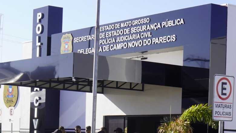 Delegacia de Campo Novo do Parecis