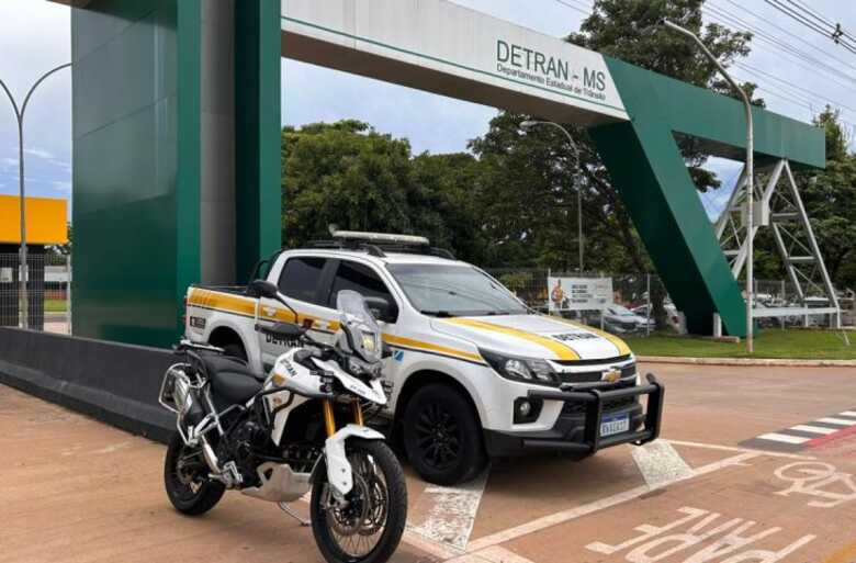 Foto: Detran-MS