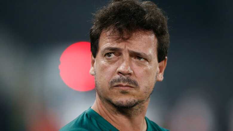 Fernando Diniz &eacute; o novo t&eacute;cnico do Corinthians. 