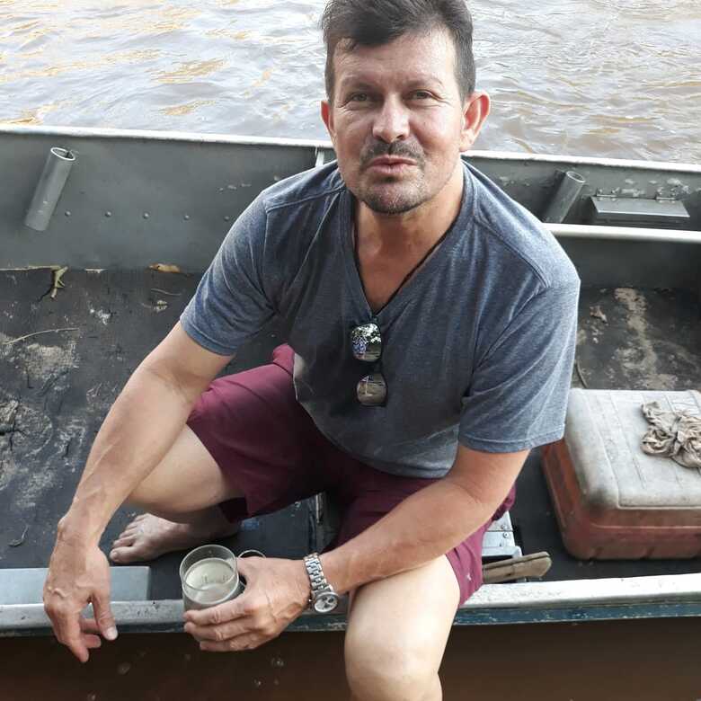 Militar estava internado sob escolta 