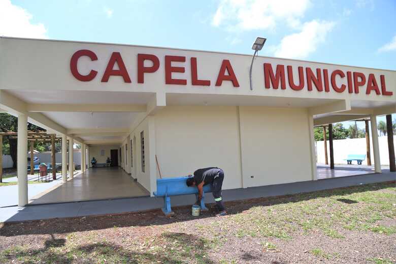 Cemit&eacute;rio Cruzeiro