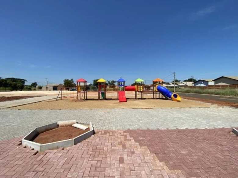 Pra&ccedil;a onde ocorreu a tentativa de homic&iacute;dio