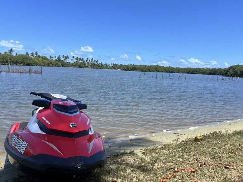 Caso aconteceu na regi&atilde;o da Prainha, em Parana&iacute;ba