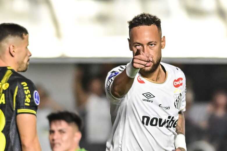 Neymar vai estar no Paraguai?