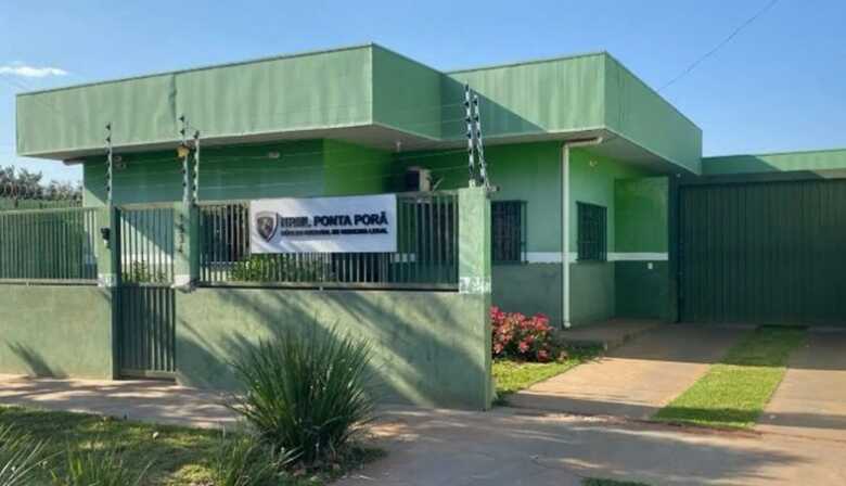 IML de Ponta Por&atilde;