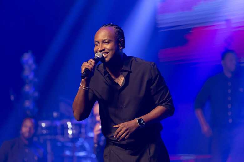 Thiaguinho estar&aacute; em Campo Grande