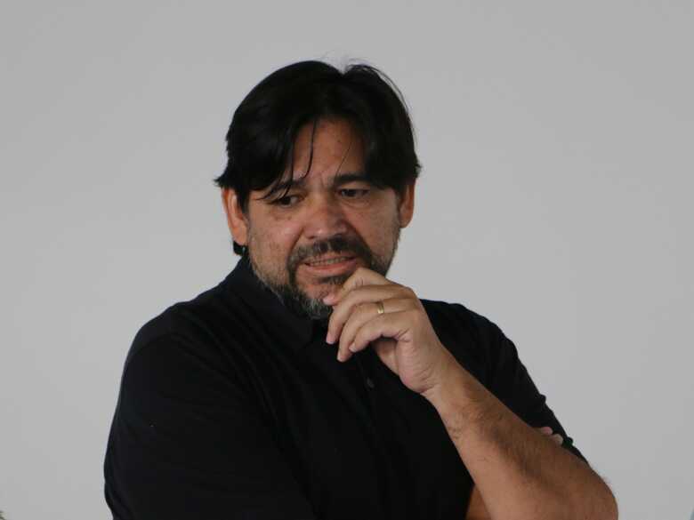 Wilton Acosta - Foto: Vin&iacute;cius Santos / JD1