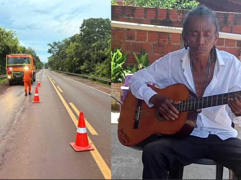 Jorginho faleceu no decorrer da semana
