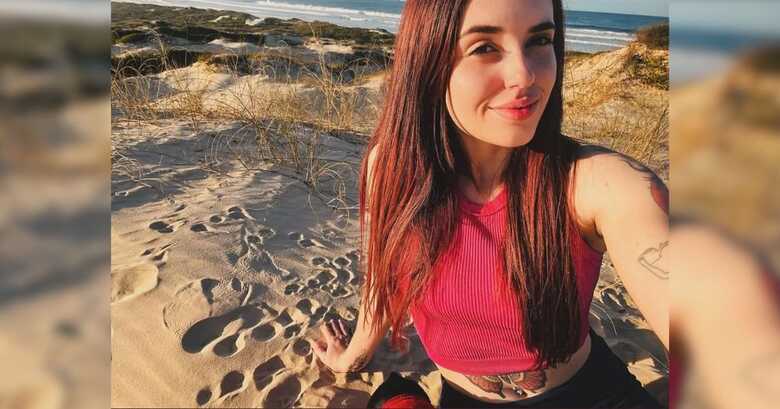 Karyn est&aacute; desaparecida e pol&iacute;cia investiga poss&iacute;vel fuga