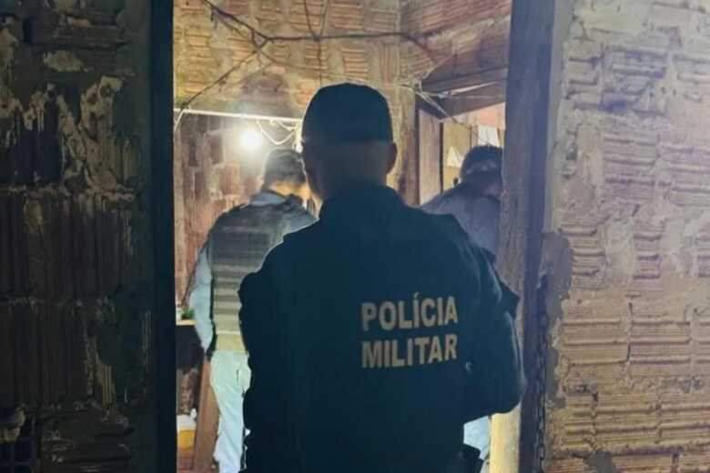 Pol&iacute;cia Militar atuou na ocorr&ecirc;ncia de homic&iacute;dio