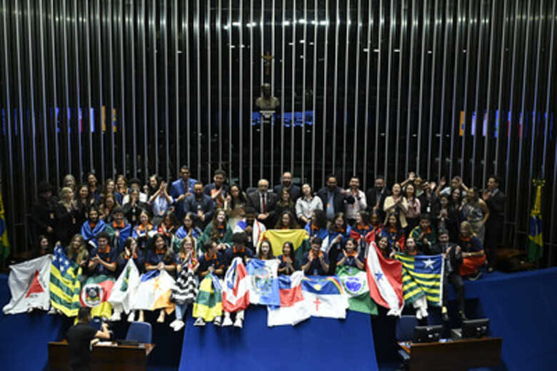 Foto: Andressa Anholete/Ag&ecirc;ncia Senado