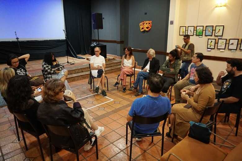 Podem participar filmes finalizados em 2025 ou 2026, com dura&ccedil;&atilde;o de at&eacute; 30 minutos