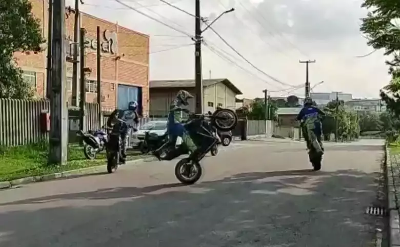 Foto: Ilustrativa / Federa&ccedil;&atilde;o Paranaense de Wheeling