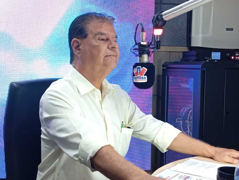 Senador Nelsinho Trad