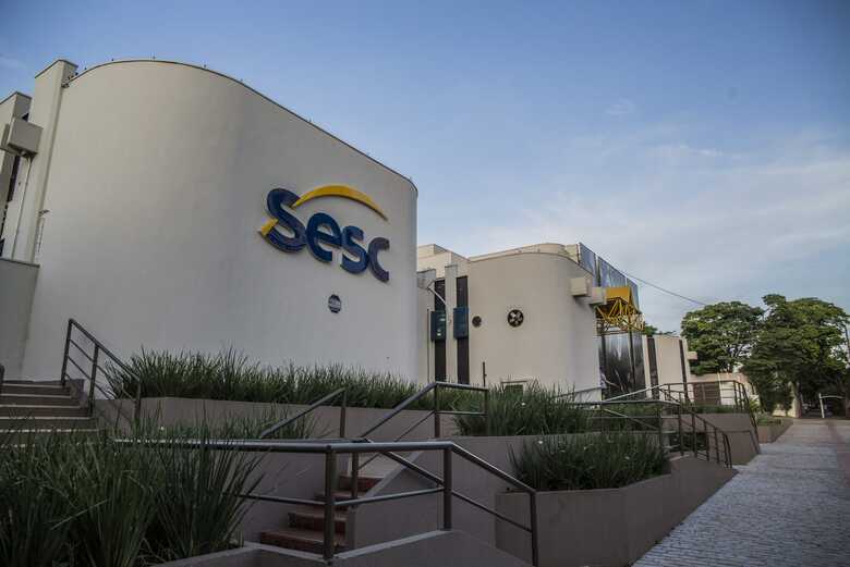 Fachada Sesc Camillo Boni